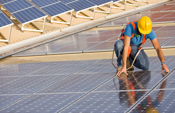 Instalación profesional