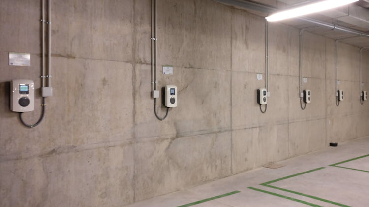 Sistemas de recarga múltiple